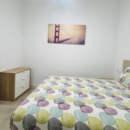 Appartamento Coqueto En El Centro De *