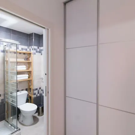 Coqueto En El Centro De Appartamento