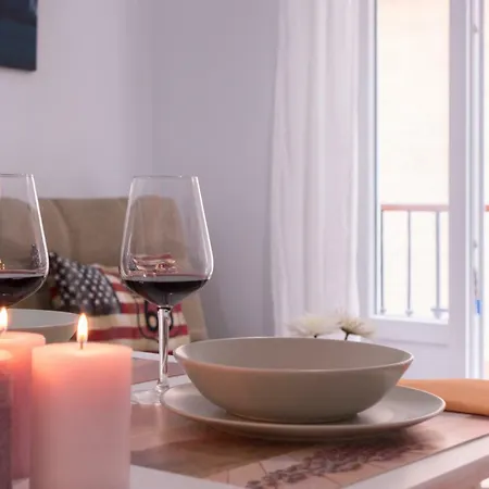 Coqueto En El Centro De *