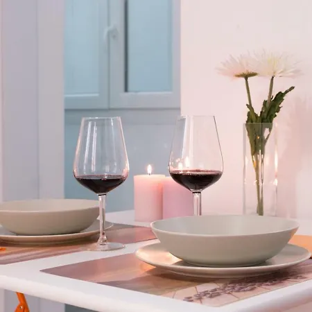 Appartamento Coqueto En El Centro De