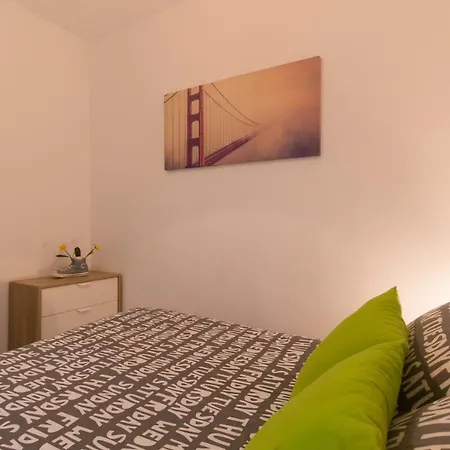 Appartamento Coqueto En El Centro De