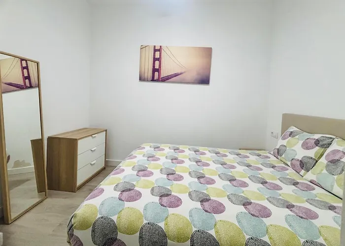 شقة Coqueto En El Centro De *