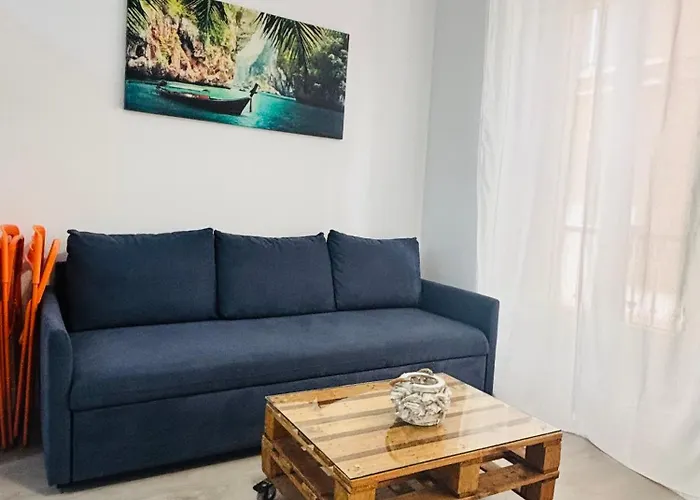 Coqueto En El Centro De *