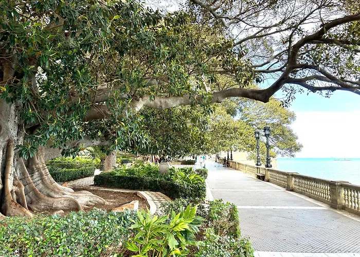 شقة Coqueto En El Centro De كاديز