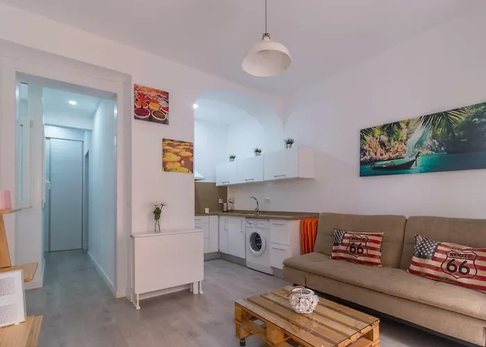 Coqueto En El Centro De *