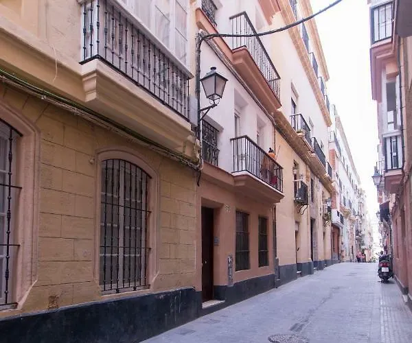 شقة Coqueto En El Centro De *