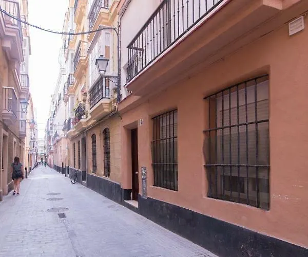 شقة Coqueto En El Centro De *