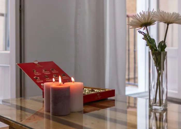 شقة Coqueto En El Centro De