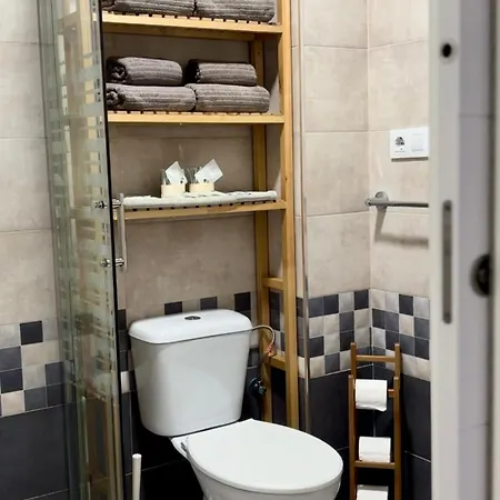 Appartement Coqueto En El Centro De Cádiz