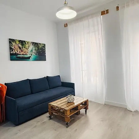 Apartman Coqueto En El Centro De Cádiz