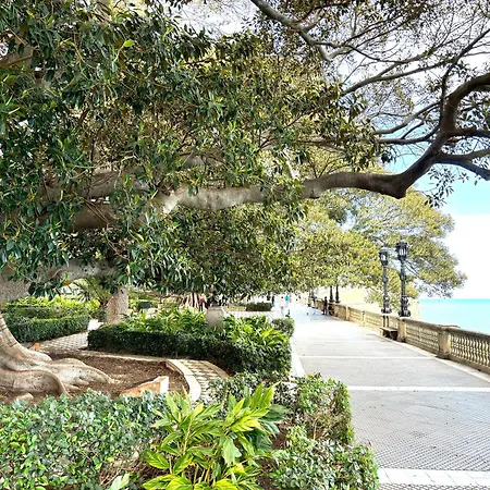 Appartement Coqueto En El Centro De Cádiz