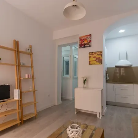 Apartman Coqueto En El Centro De Cádiz