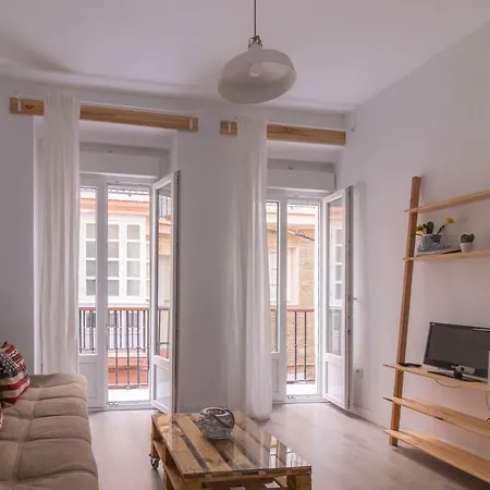 Appartement Coqueto En El Centro De