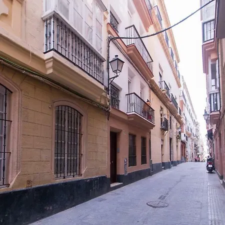 Апартаменти Coqueto En El Centro De *