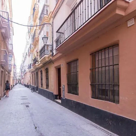 Apartman Coqueto En El Centro De *