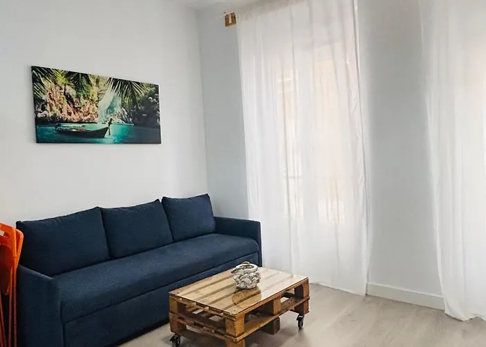 Apartment Coqueto En El Centro De Cadiz