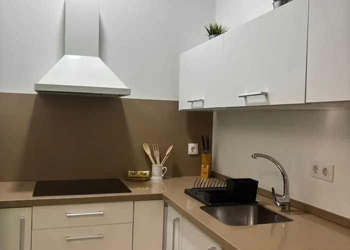 Coqueto En El Centro De Apartment Cadiz