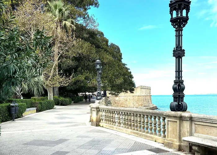 Coqueto En El Centro De