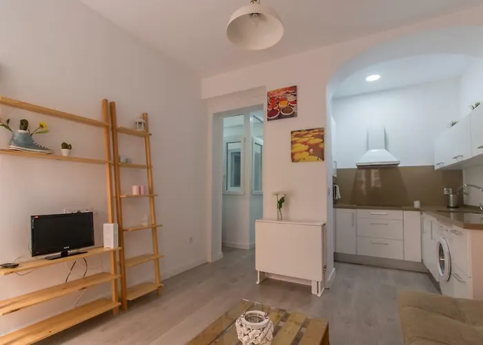 Apartment Coqueto En El Centro De Cadiz