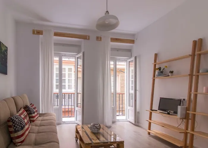 Apartment Coqueto En El Centro De