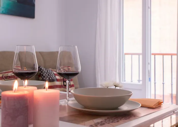 Coqueto En El Centro De *