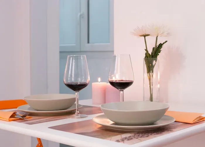 Apartment Coqueto En El Centro De