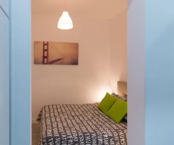 Coqueto En El Centro De Apartment