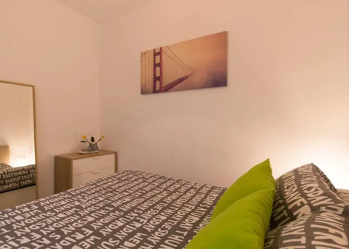 Apartment Coqueto En El Centro De